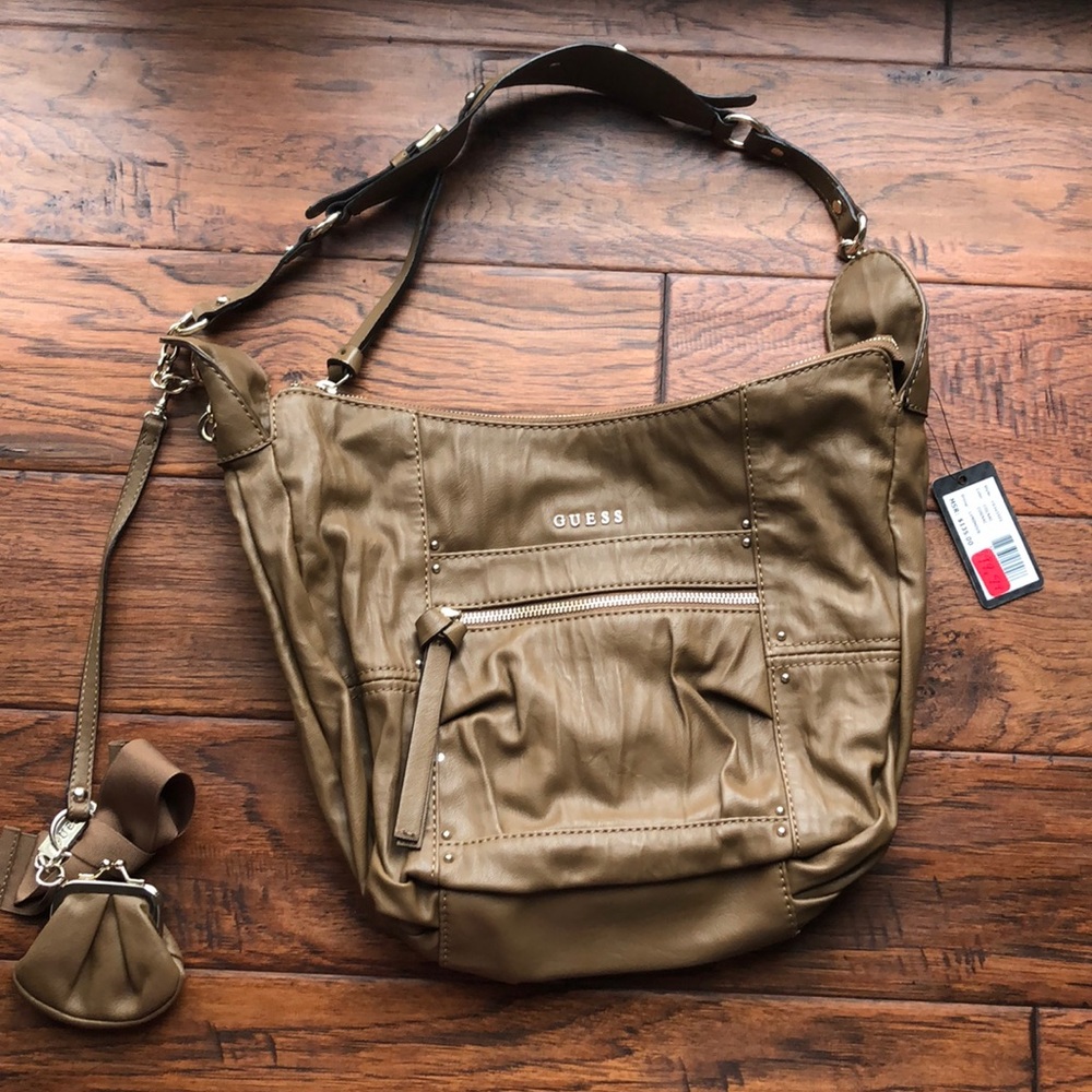 Guess handbag brand new